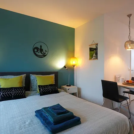 Op D'r Vieleberg Bed & Breakfast Vijlen