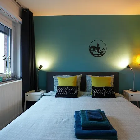 Bed & Breakfast Op D'r Vieleberg