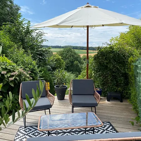 Op D'r Vieleberg Bed & Breakfast *