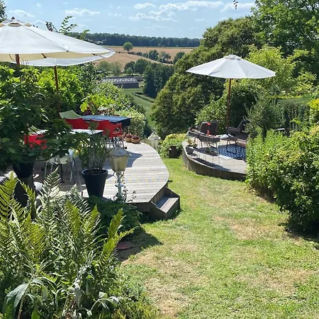 Op D'r Vieleberg Bed & Breakfast Vijlen